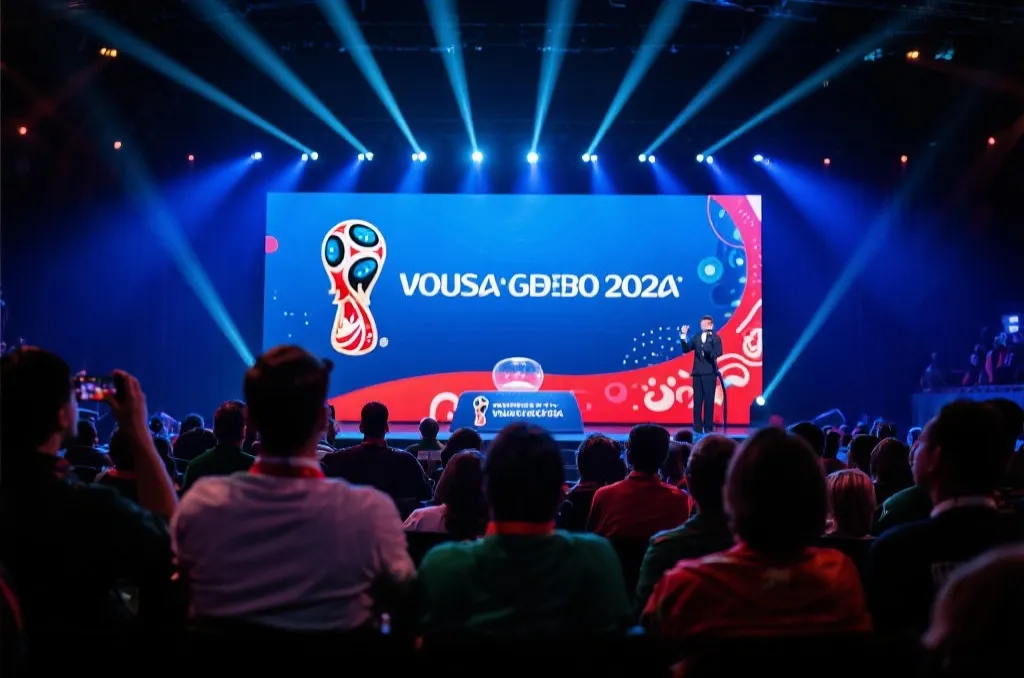 2026世界杯开幕时间与美加墨分组出炉：如果中国队晋级，亚洲球队会迎来怎样的命运分岔口？